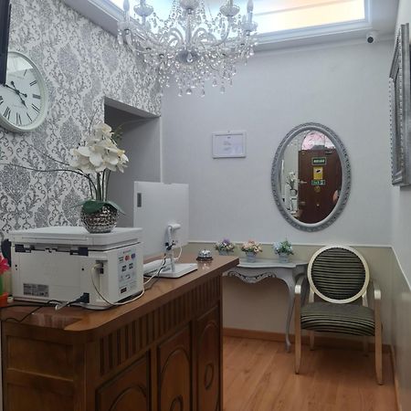 Hostal Salome Madrid Exterior foto