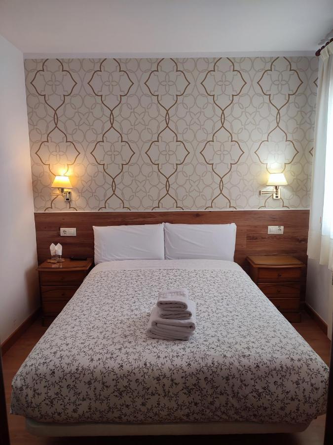 Hostal Salome Madrid Exterior foto