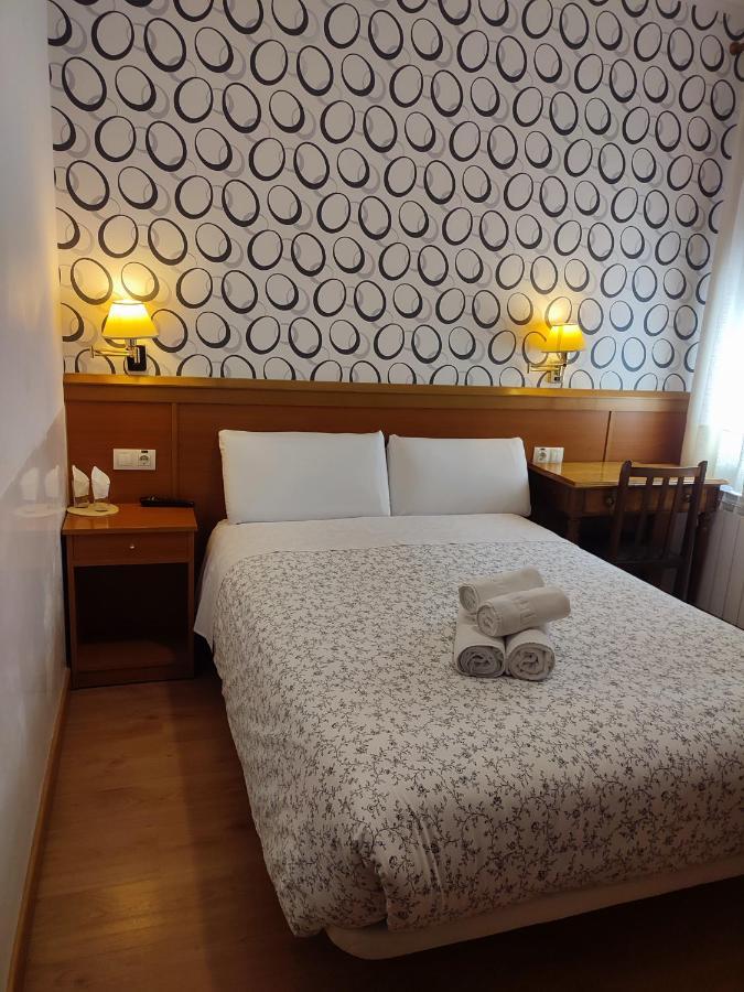 Hostal Salome Madrid Exterior foto