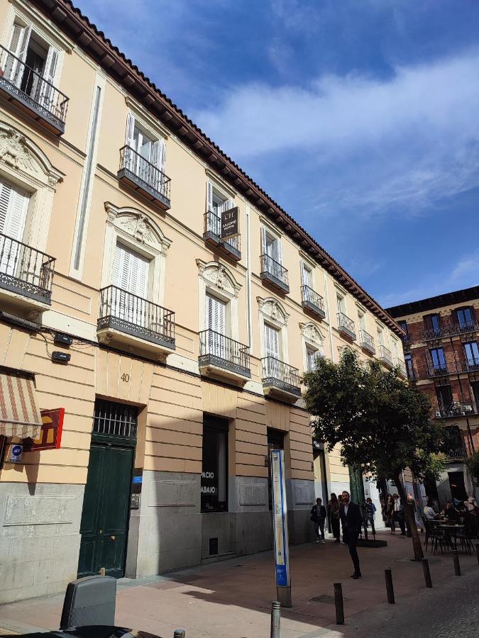 Hostal Salome Madrid Exterior foto