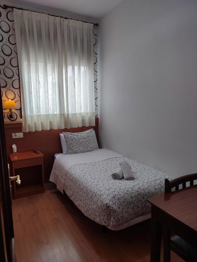 Hostal Salome Madrid Exterior foto