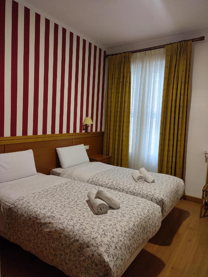 Hostal Salome Madrid Exterior foto
