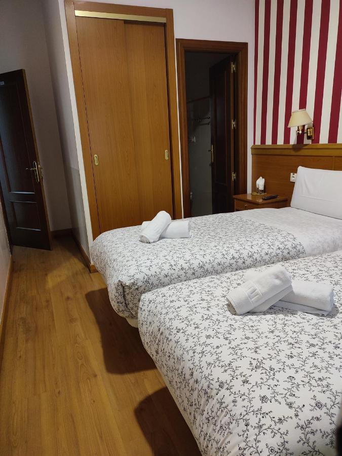 Hostal Salome Madrid Exterior foto