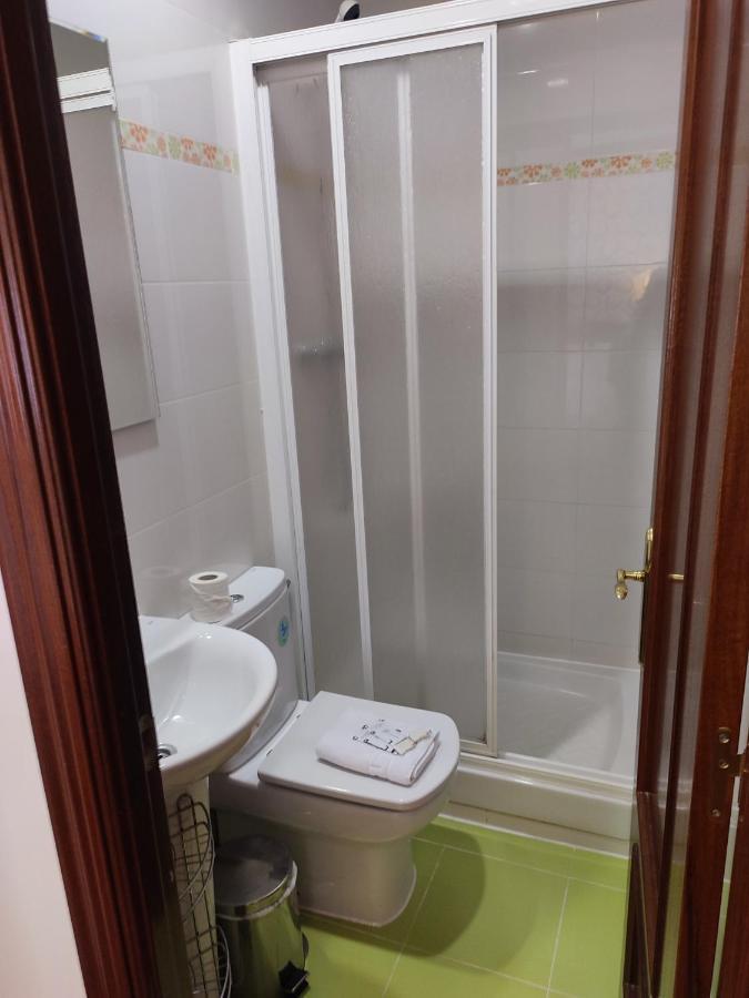 Hostal Salome Madrid Exterior foto