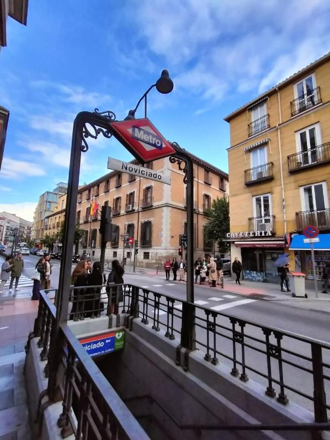 Hostal Salome Madrid Exterior foto