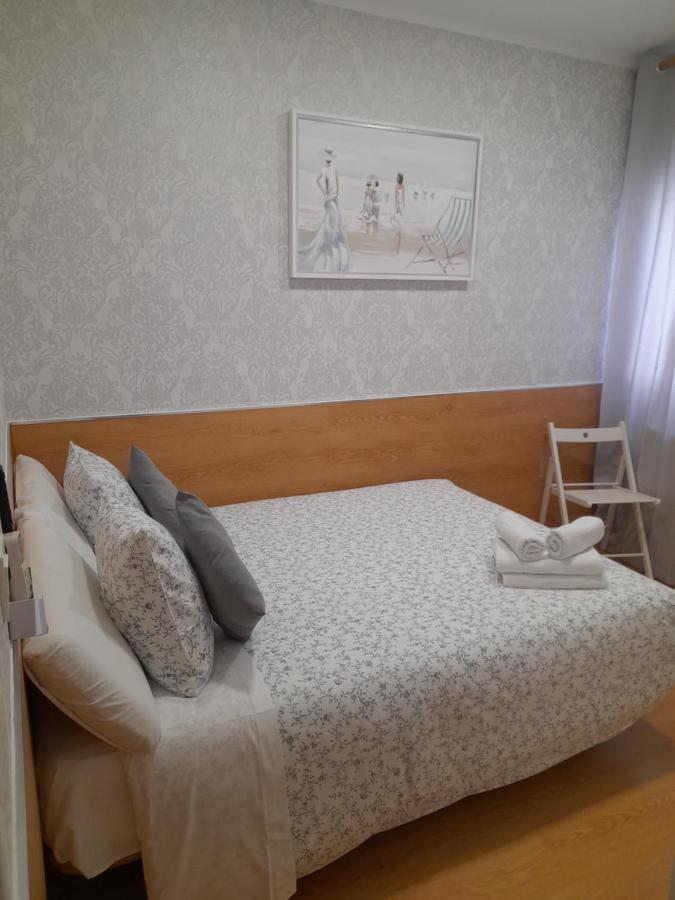 Hostal Salome Madrid Exterior foto