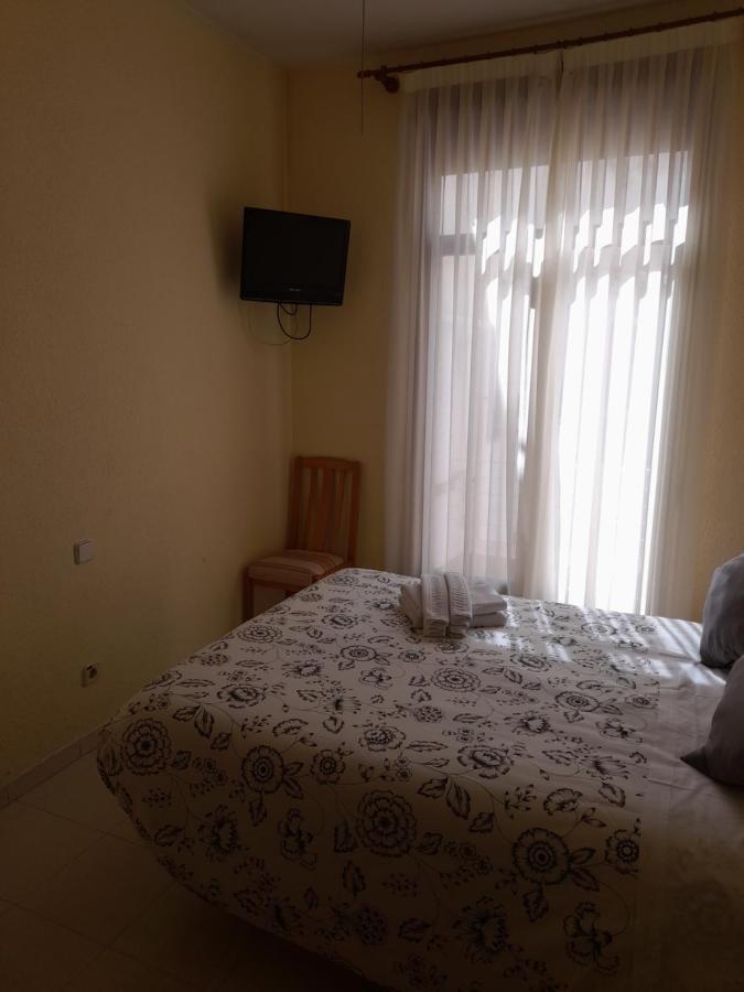 Hostal Salome Madrid Exterior foto