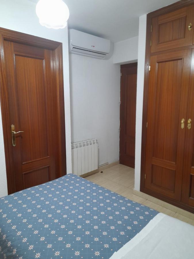 Hostal Salome Madrid Exterior foto