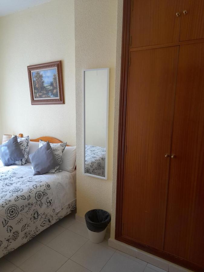 Hostal Salome Madrid Exterior foto
