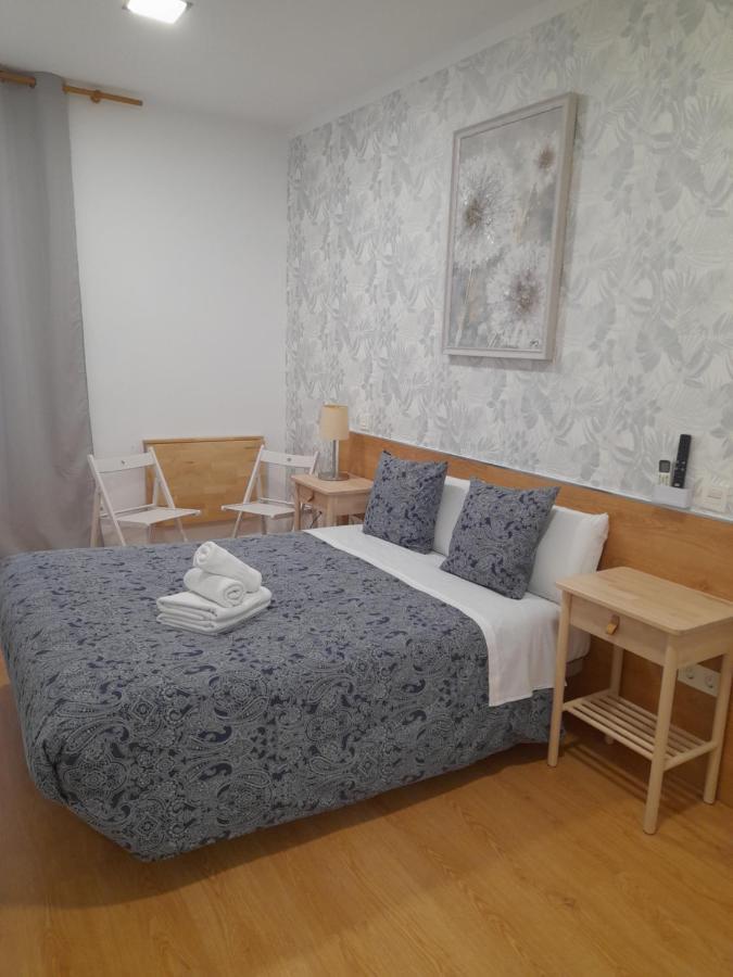 Hostal Salome Madrid Exterior foto