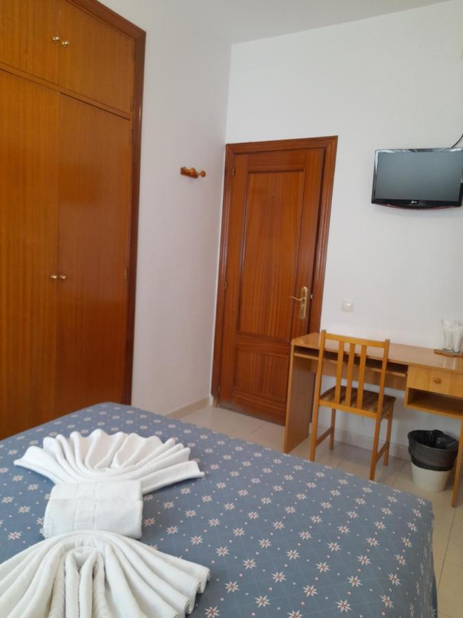 Hostal Salome Madrid Exterior foto