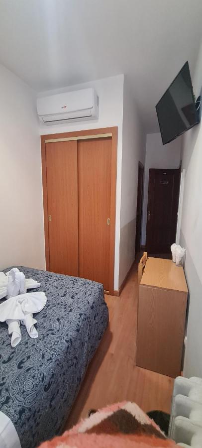 Hostal Salome Madrid Exterior foto