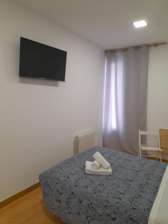 Hostal Salome Madrid Exterior foto