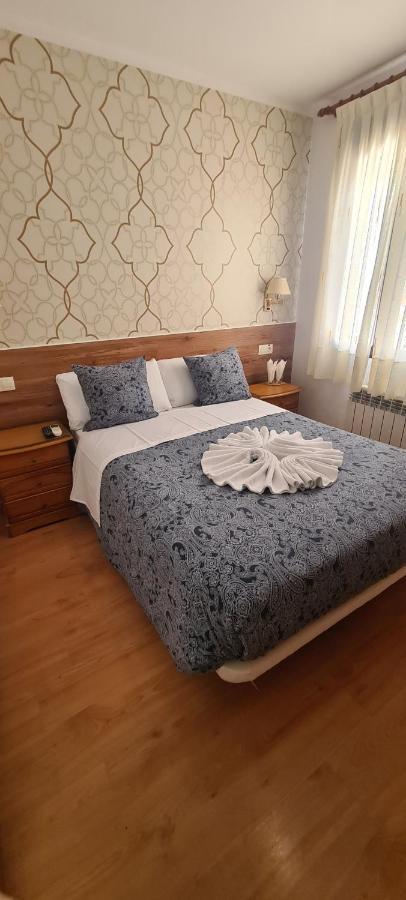 Hostal Salome Madrid Exterior foto