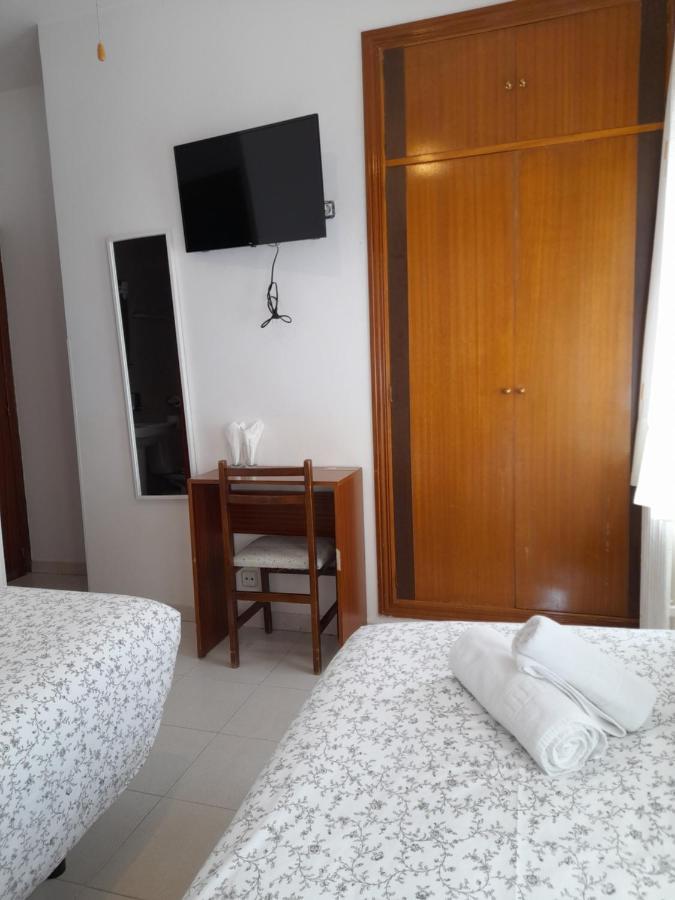 Hostal Salome Madrid Exterior foto