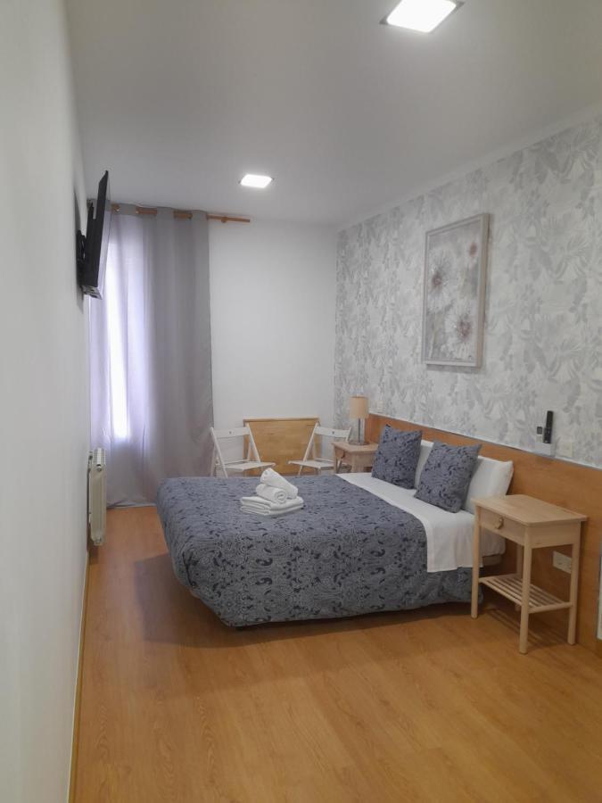 Hostal Salome Madrid Exterior foto
