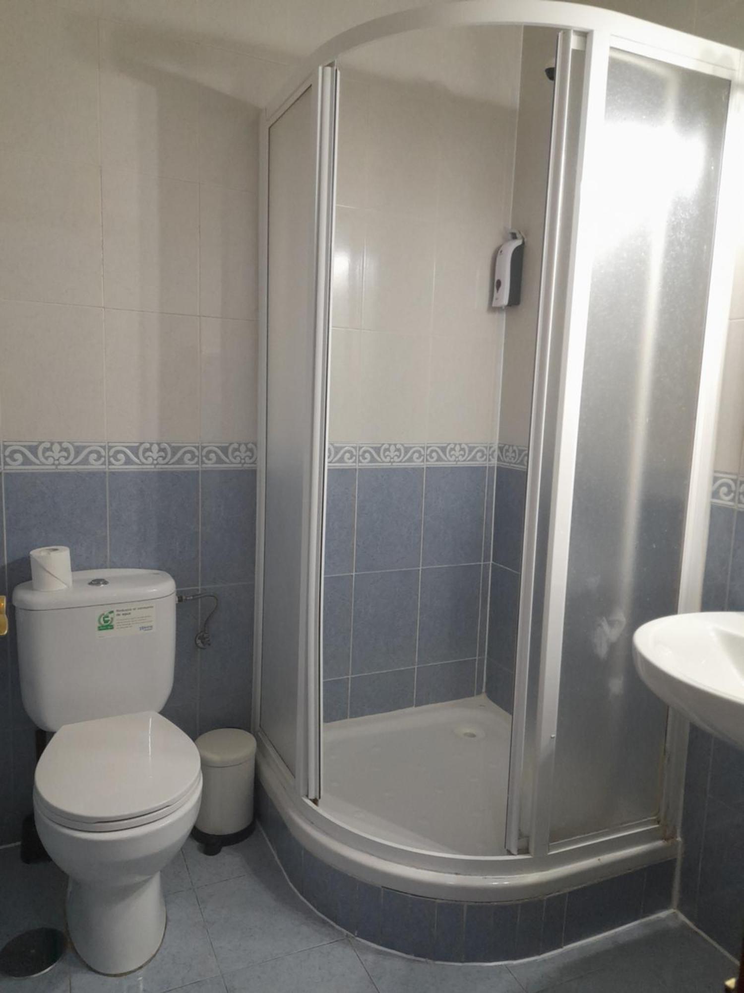 Hostal Salome Madrid Exterior foto
