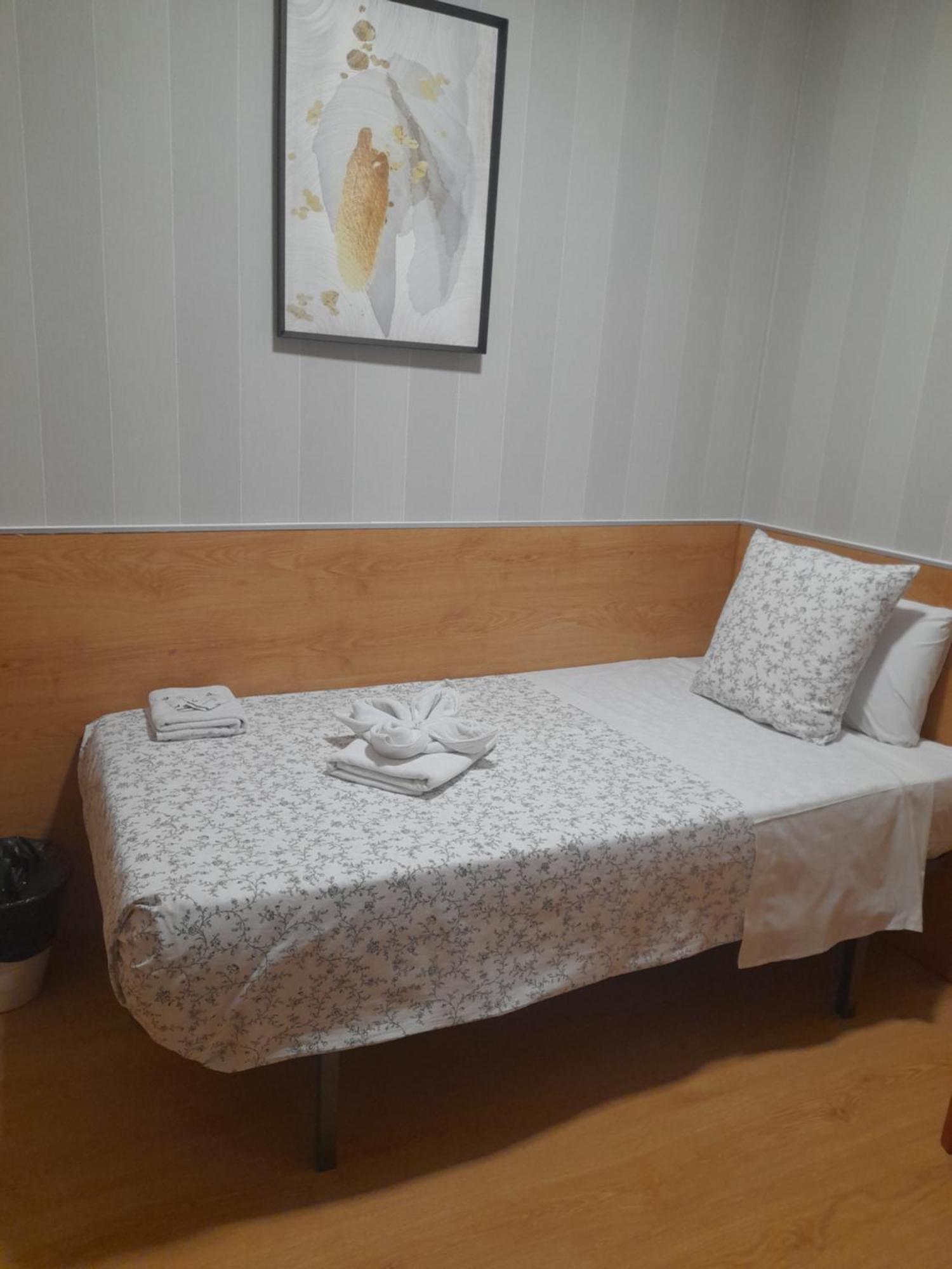 Hostal Salome Madrid Exterior foto